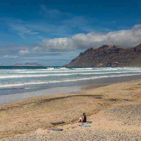 Taguluche Villa Famara